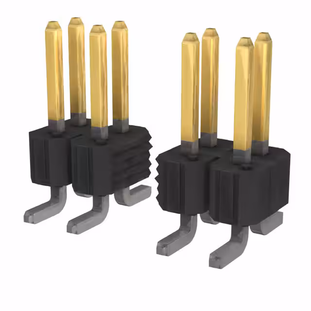 71276-116HLF Amphenol ICC (FCI)  Embases à broches mâles